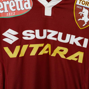 maglia home torino baselli 16 2015/2016 by KAPPA - Home (12)