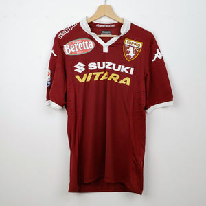 maglia home torino baselli 16 2015/2016 by KAPPA - Home (2)