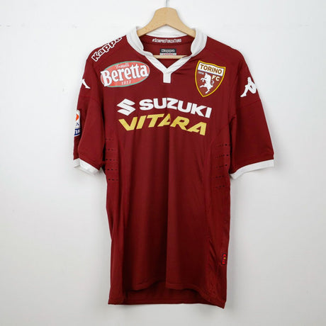 maglia home torino baselli 16 2015/2016 by KAPPA - Home (2)