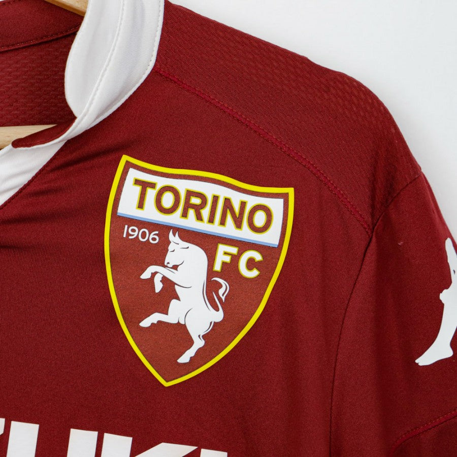 maglia home torino baselli 16 2015/2016 by KAPPA - Home (9)