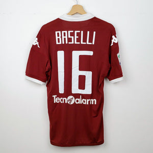 maglia home torino baselli 16 2015/2016 by KAPPA - Home