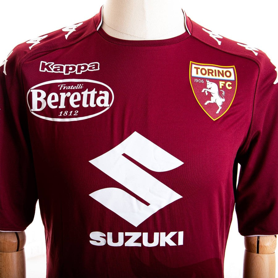 maglia home torino falque 14 2017/2018 by KAPPA - Home (10)