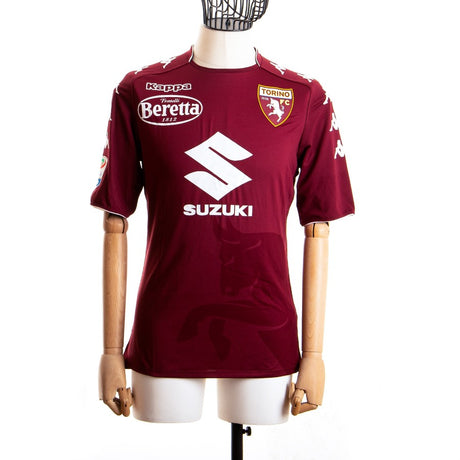 maglia home torino falque 14 2017/2018 by KAPPA - Home (2)