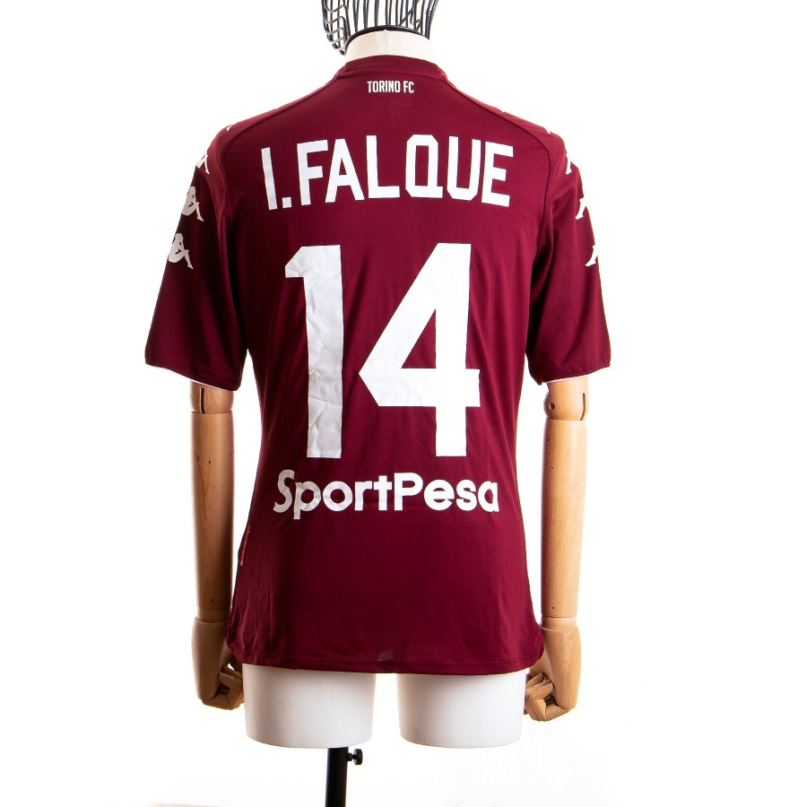 maglia home torino falque 14 2017/2018 by KAPPA - Home