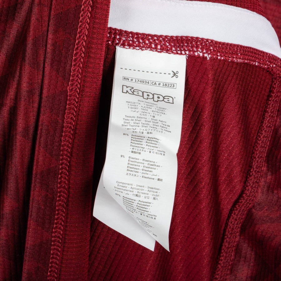 maglia home torino kappa belotti 9 2018/2019 autografata by KAPPA - Home (12)