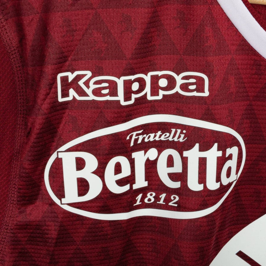 maglia home torino kappa belotti 9 2018/2019 autografata by KAPPA - Home (4)