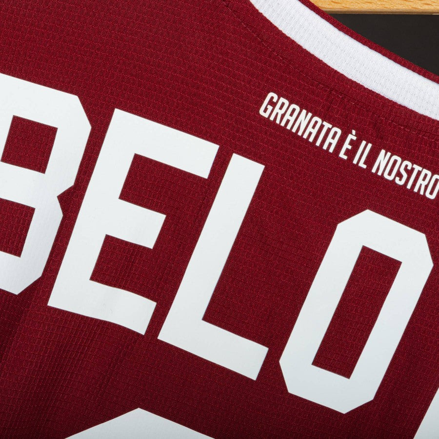 maglia home torino kappa belotti 9 2018/2019 autografata by KAPPA - Home (5)