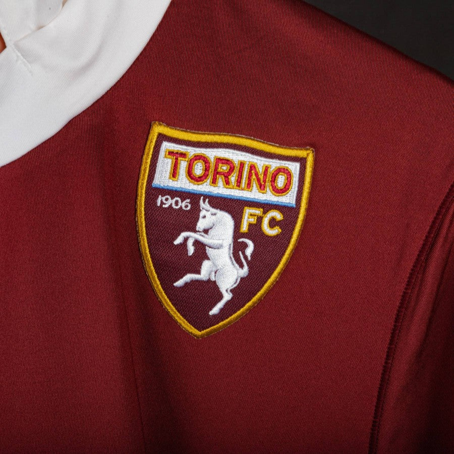 maglia home torino kappa el kaddouri 7 2013/2014 by KAPPA - Home (3)