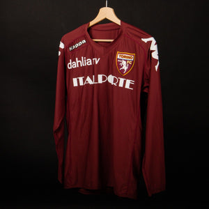 maglia home torino kappa sgrigna 14 2009/2010 autografata by KAPPA - Home (2)