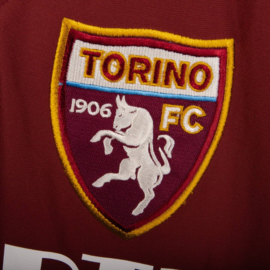maglia home torino kappa sgrigna 14 2009/2010 autografata by KAPPA - Home (9)