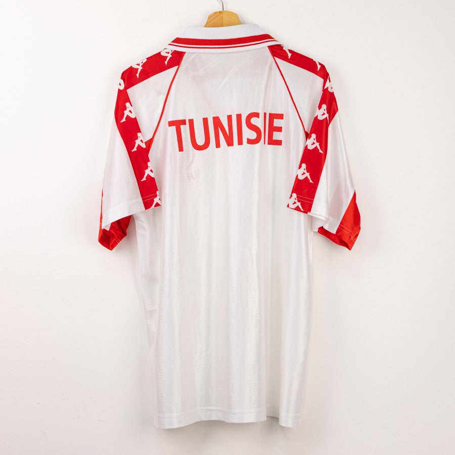 Maglia Home Tunisia Kappa 1995 by KAPPA - Home (2)
