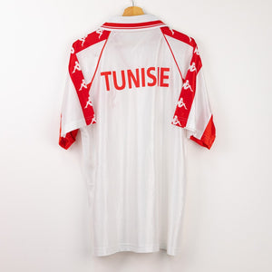 Maglia Home Tunisia Kappa 1995 by KAPPA - Home (2)