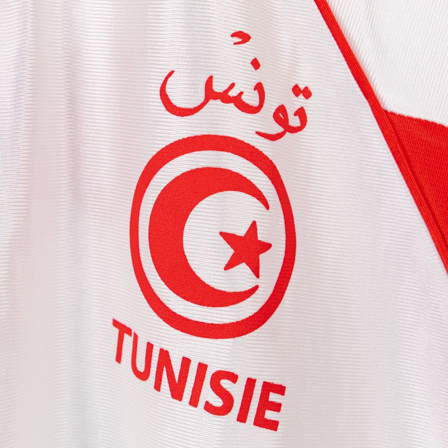 Maglia Home Tunisia Kappa 1995 by KAPPA - Home (3)