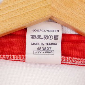 Maglia Home Tunisia Kappa 1995 by KAPPA - Home (9)