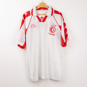 Maglia Home Tunisia Kappa 1995 by KAPPA - Home