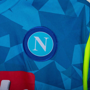 Maglia home uefa Napoli Kappa Hamsik 17 2018/2019 by KAPPA - Home (10)