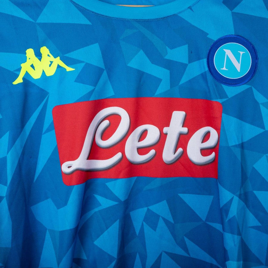 Maglia home uefa Napoli Kappa Hamsik 17 2018/2019 by KAPPA - Home (12)