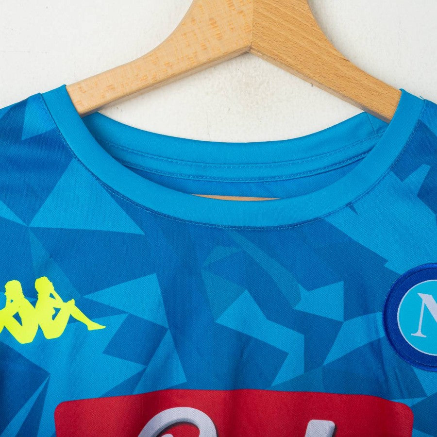 Maglia home uefa Napoli Kappa Hamsik 17 2018/2019 by KAPPA - Home (13)