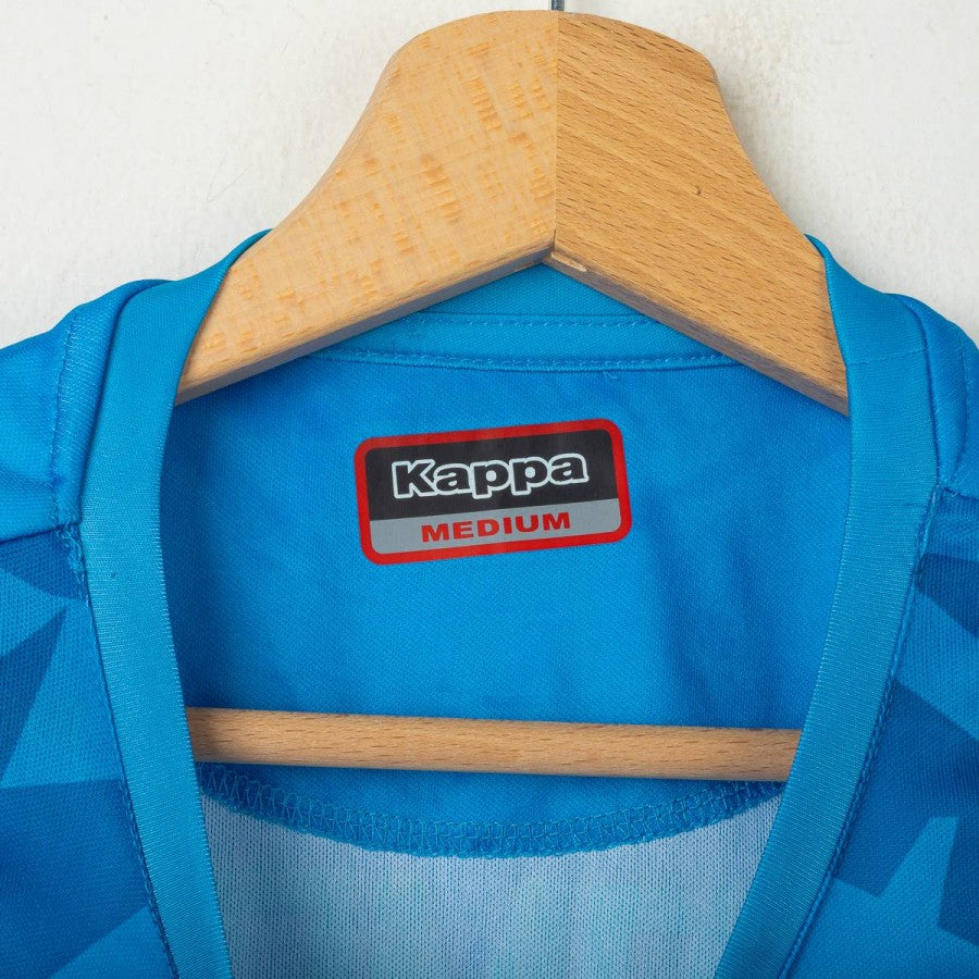 Maglia home uefa Napoli Kappa Hamsik 17 2018/2019 by KAPPA - Home (14)
