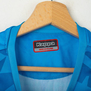 Maglia home uefa Napoli Kappa Hamsik 17 2018/2019 by KAPPA - Home (14)