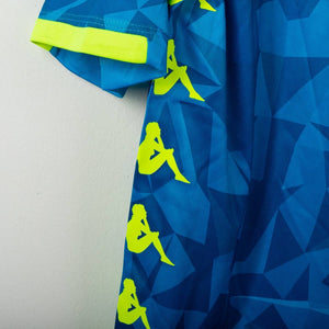 Maglia home uefa Napoli Kappa Hamsik 17 2018/2019 by KAPPA - Home (16)