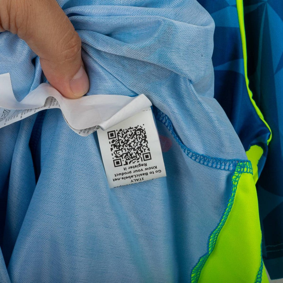 Maglia home uefa Napoli Kappa Hamsik 17 2018/2019 by KAPPA - Home (17)