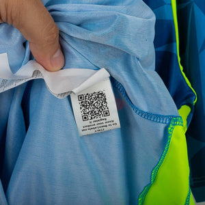 Maglia home uefa Napoli Kappa Hamsik 17 2018/2019 by KAPPA - Home (17)