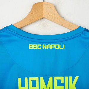 Maglia home uefa Napoli Kappa Hamsik 17 2018/2019 by KAPPA - Home (3)