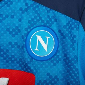 Maglia Home Uefa Napoli Kappa Mertens 14 2019/2020 by KAPPA - Home (12)