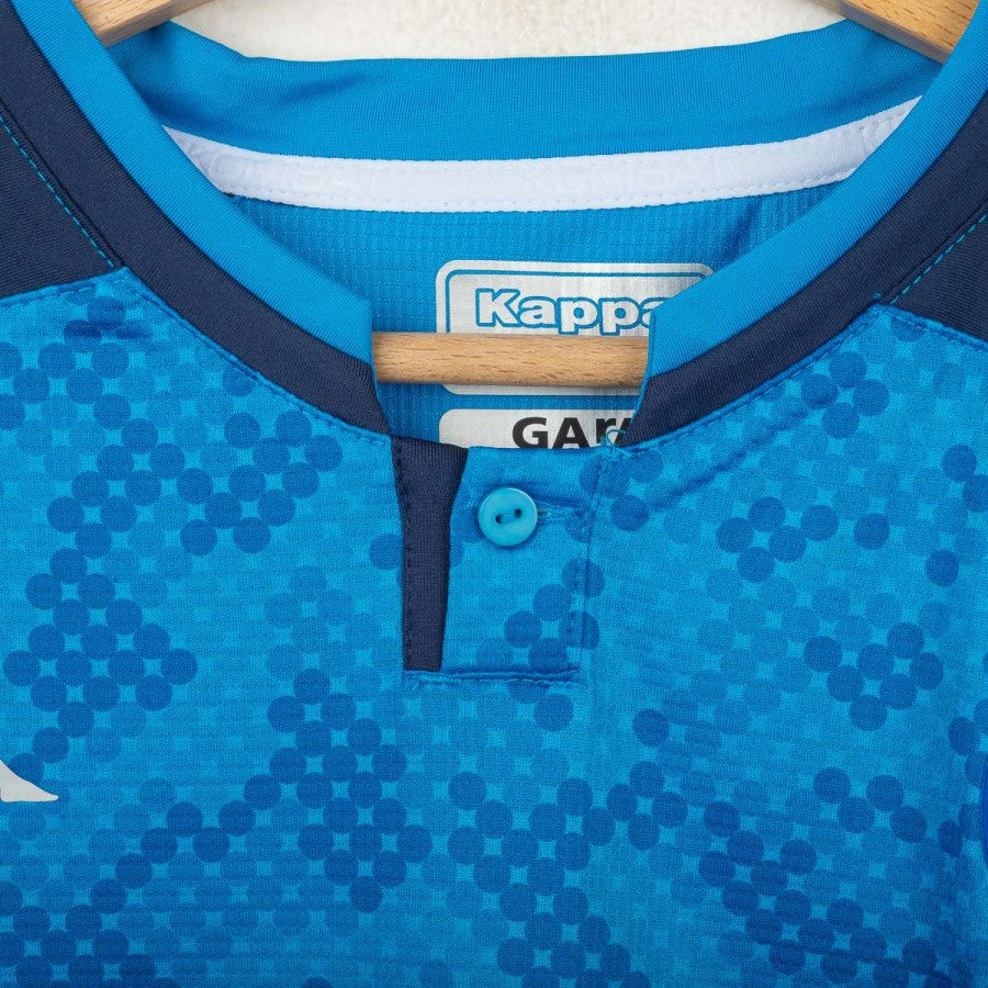 Maglia Home Uefa Napoli Kappa Mertens 14 2019/2020 by KAPPA - Home (15)