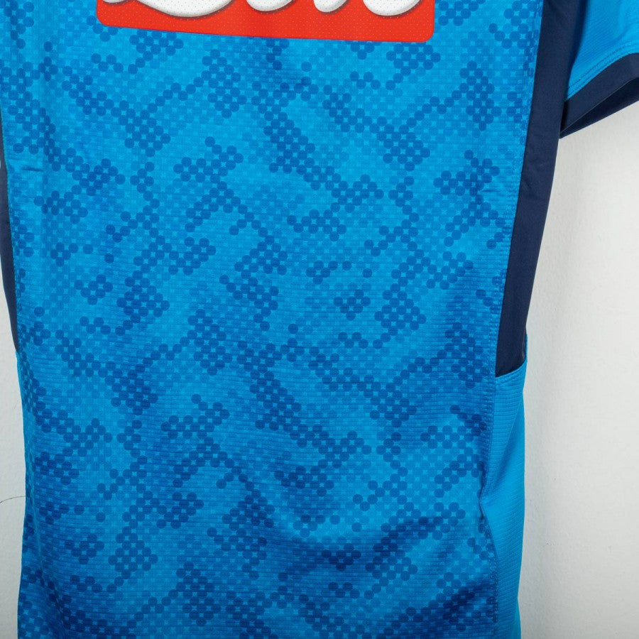 Maglia Home Uefa Napoli Kappa Mertens 14 2019/2020 by KAPPA - Home (17)