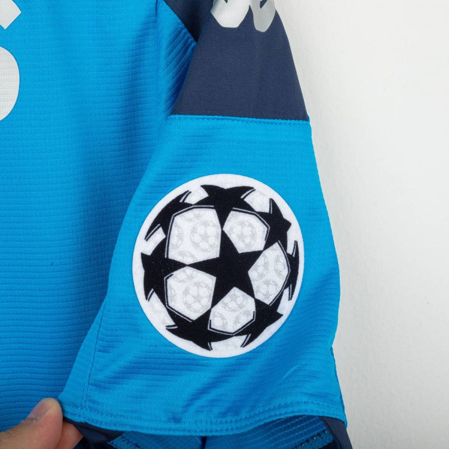 Maglia Home Uefa Napoli Kappa Mertens 14 2019/2020 by KAPPA - Home (4)