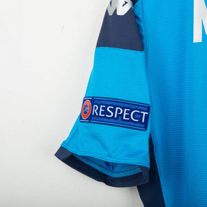 Maglia Home Uefa Napoli Kappa Mertens 14 2019/2020 by KAPPA - Home (7)