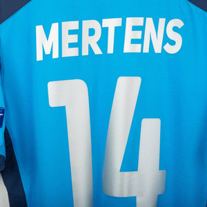 Maglia Home Uefa Napoli Kappa Mertens 14 2019/2020 by KAPPA - Home (8)