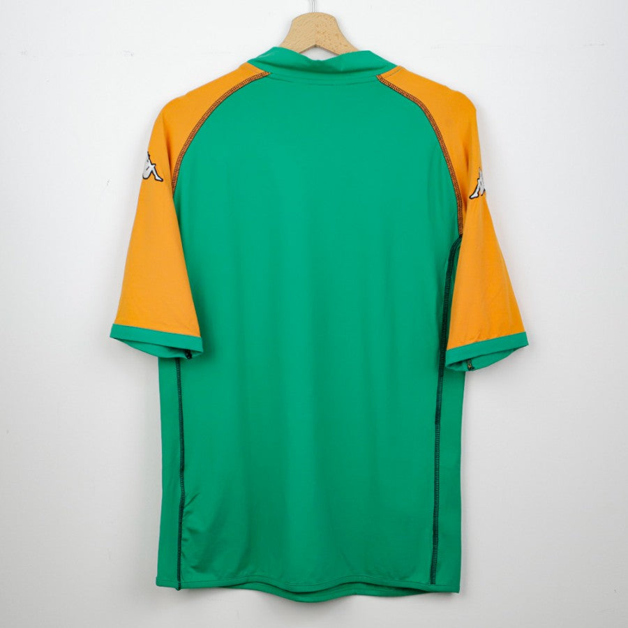 maglia home werder brema Kappa 2004/2005 by KAPPA - Home (2)