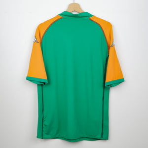 maglia home werder brema Kappa 2004/2005 by KAPPA - Home (2)