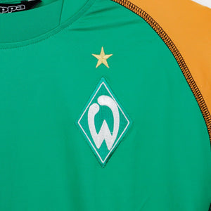 maglia home werder brema Kappa 2004/2005 by KAPPA - Home (7)