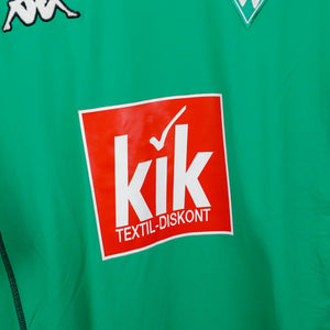 maglia home werder brema Kappa 2004/2005 by KAPPA - Home (9)