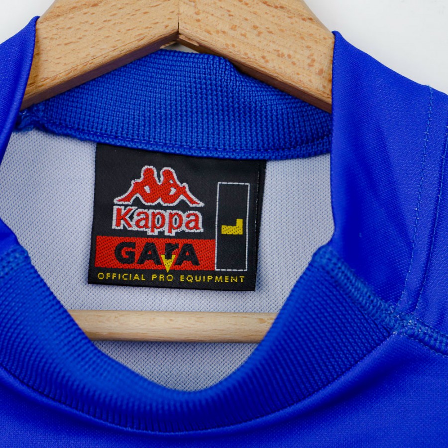 maglia italia kappa n 2 1999/2000 by KAPPA - Fuoriclasse (10)