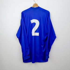 maglia italia kappa n 2 1999/2000 by KAPPA - Fuoriclasse