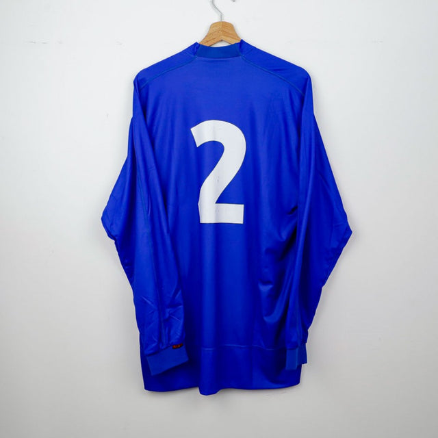 maglia italia kappa n 2 1999/2000 by KAPPA - Fuoriclasse