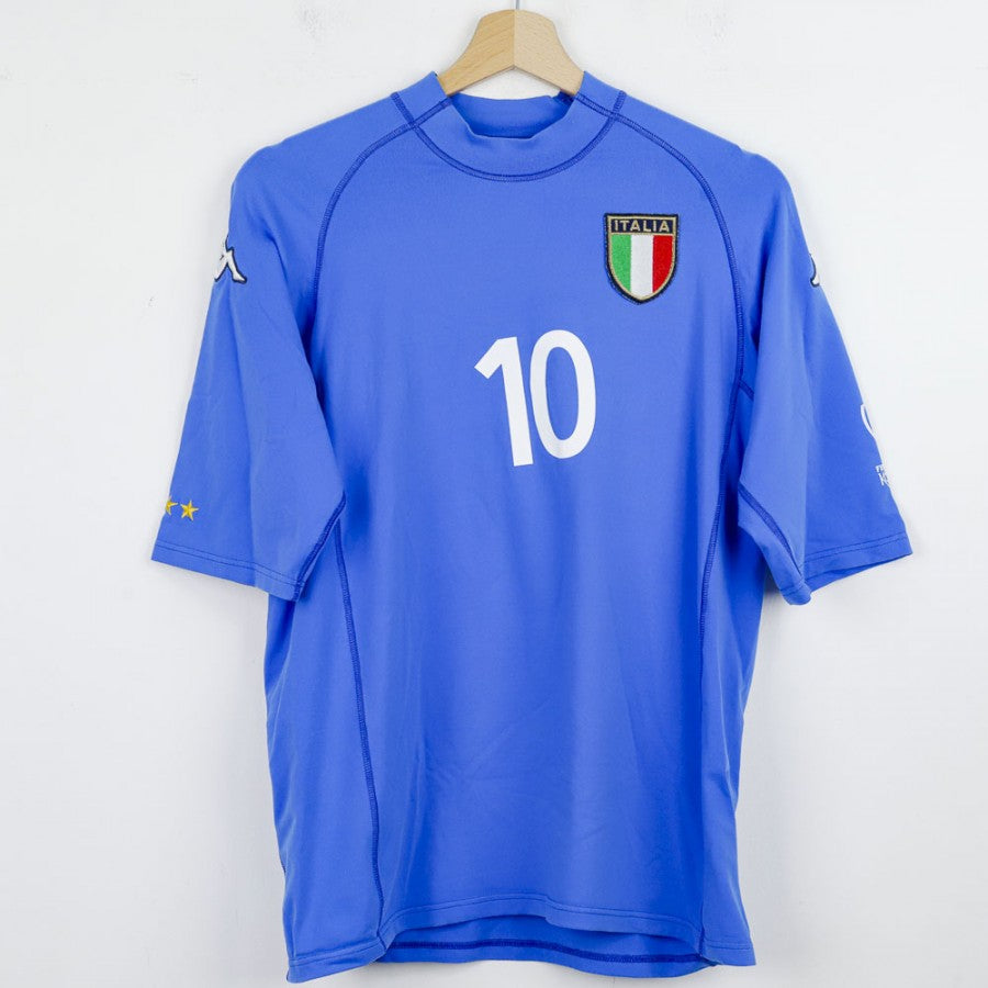 Maglia Italia Kappa Totti n10 2002 by KAPPA - Home (2)