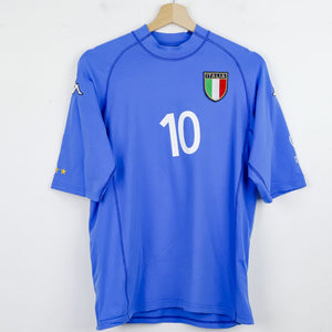 Maglia Italia Kappa Totti n10 2002 by KAPPA - Home (2)