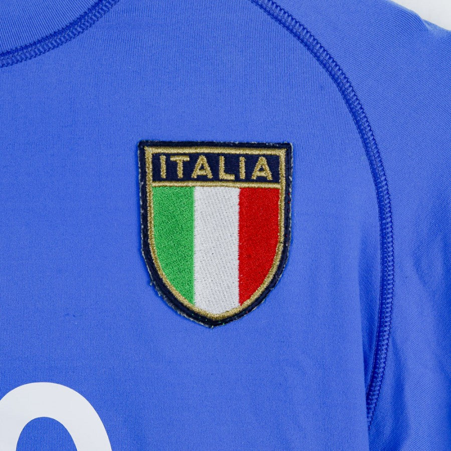 Maglia Italia Kappa Totti n10 2002 by KAPPA - Home (8)