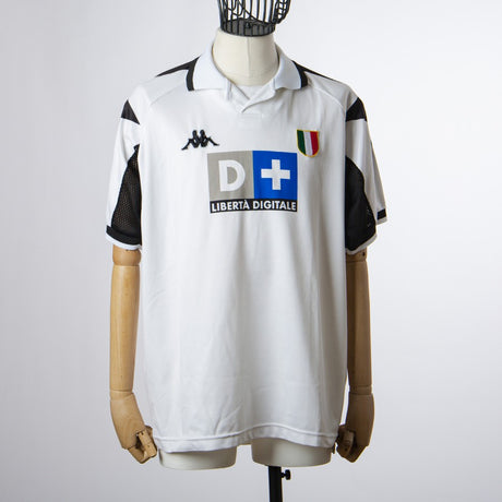 maglia juventus away kappa 1998/1999 del piero 10  by KAPPA - Home (2)