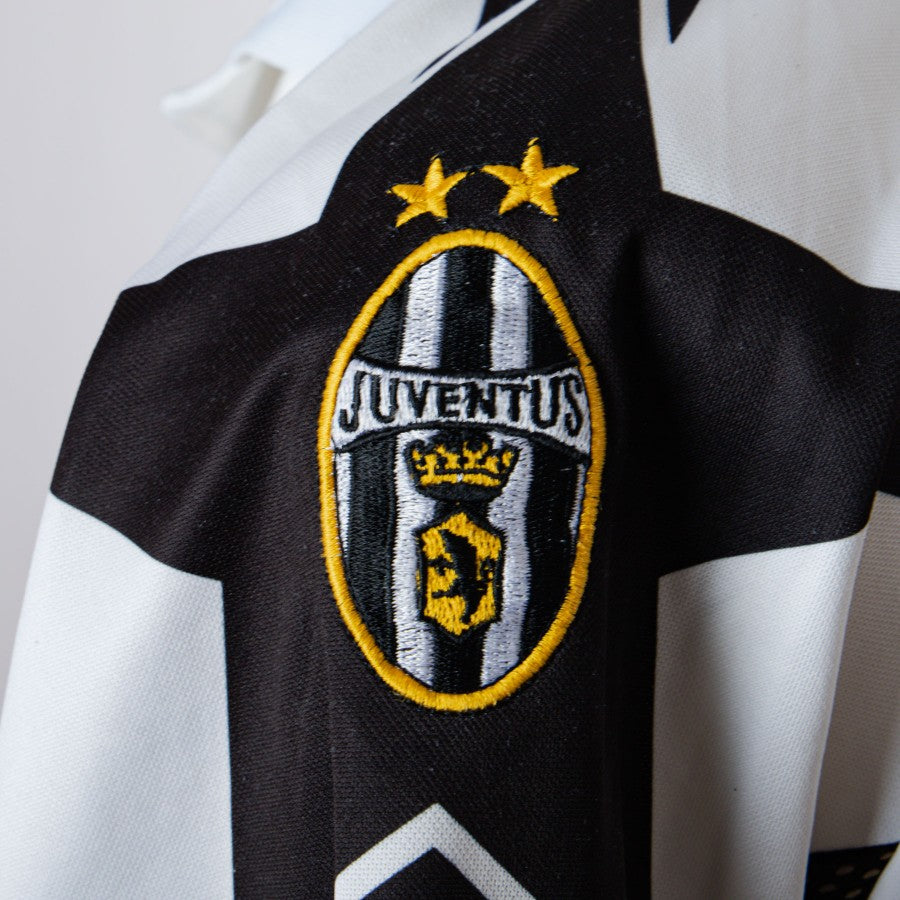 maglia juventus away kappa 1998/1999 del piero 10  by KAPPA - Home (3)