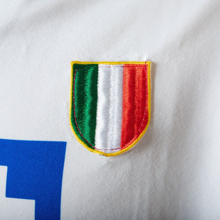 maglia juventus away kappa 1998/1999 del piero 10  by KAPPA - Home (7)