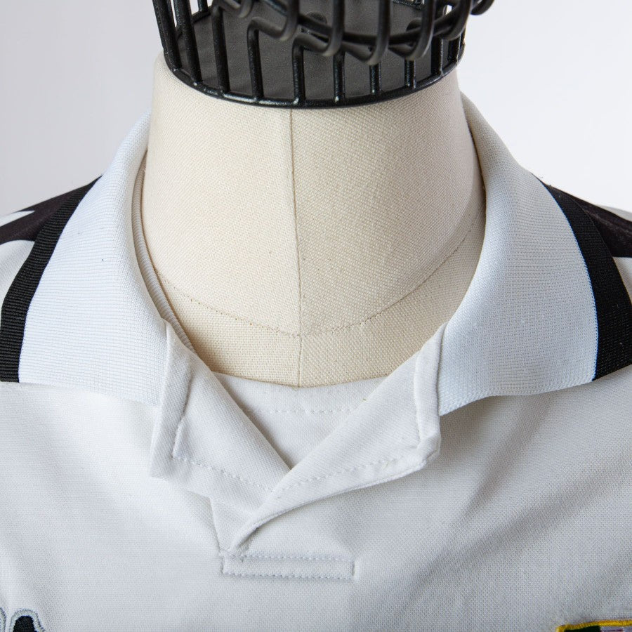 maglia juventus away kappa 1998/1999 del piero 10  by KAPPA - Home (8)