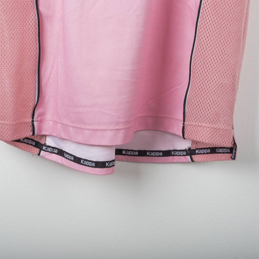 Maglia Juventus Centenario Kappa Del Piero 10 1997/1998 by KAPPA - Home (15)