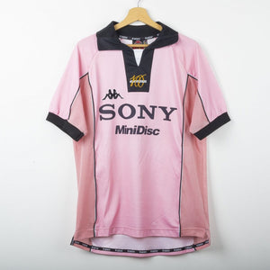 Maglia Juventus Centenario Kappa Del Piero 10 1997/1998 by KAPPA - Home (2)